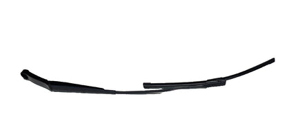 16-20 AUDI Q7 4M GENUINE OEM FRONT LEFT WINDSCREEN WIPER ARM BLACK 4M2955407