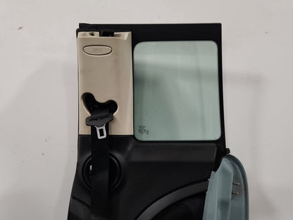 Mini Cooper Clubman R55 Estate Rear Right O/S Driver Complete Door Ice Blue B28