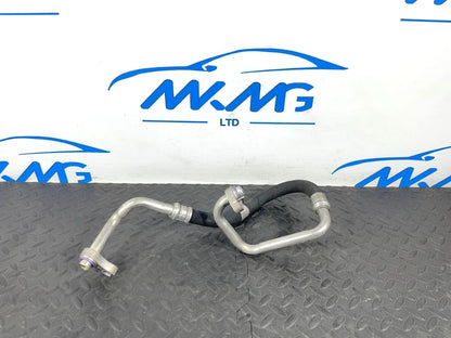 14-21 MERCEDES BENZ C300 W205 GENUINE AIR CONDITION PIPE HOSE A2058306801