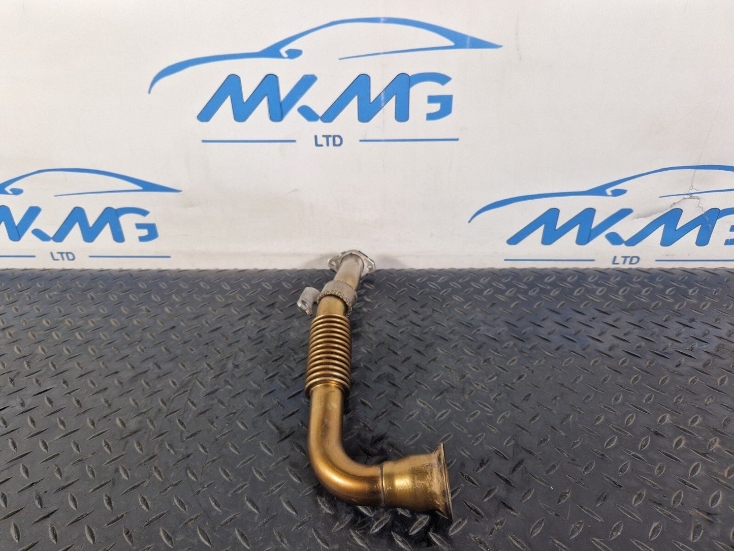 19-ON MERCEDES BENZ B CLASS W247 GENUINE DIESEL EGR COOLER PIPE A6541401060