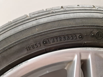 Audi A5 S-Line 18" Alloy Wheel with Tyre 235/50/18 8W0601025DE ~5mm