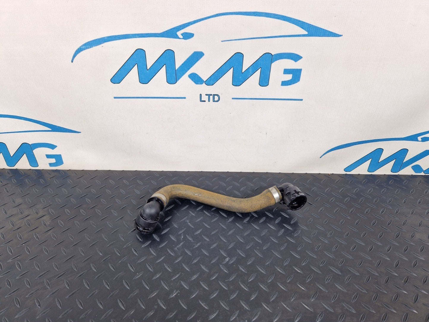 18-ON MERCEDES BENZ SPRINTER W907 W910 DIESEL FUEL LINE HOSE PIPE A9105010300