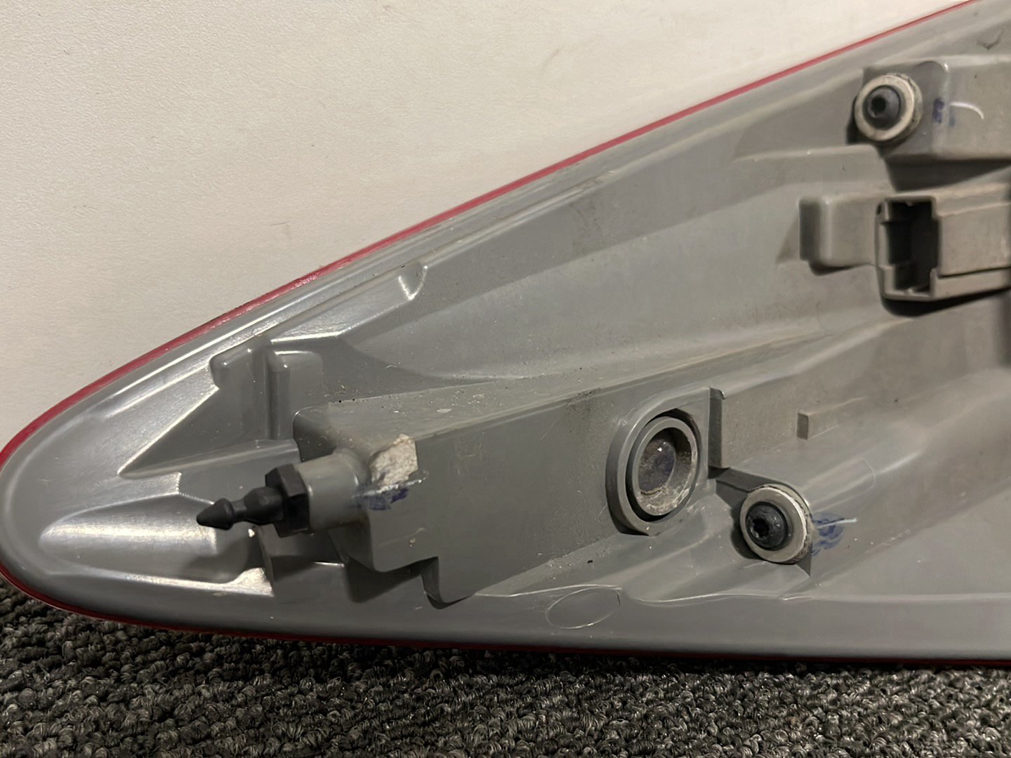2012 Honda Civic MK9 (FK27) Genuine Rear Left N/S Tail Light 3355ATV0E002