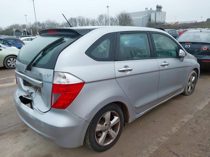2005 Honda FR-V MK1 (BE37)