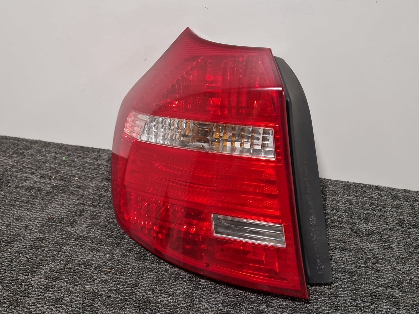 2007 BMW 116i E87 Genuine Rear Left N/S Passenger Tail Lamp Light