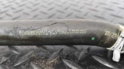 MERCEDES A-CLASS W177 V177 1.3 PETROL WATER COOLANT PIPE HOSE A2822030182 *B110