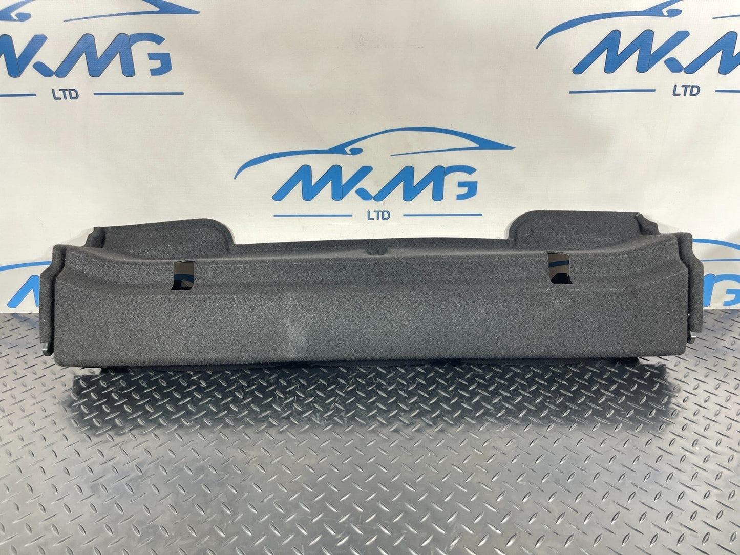 20-ON BMW 2 SERIES F44 BOOT FLOOR BRACKET WITH CARPET COVER  7484059 7475719