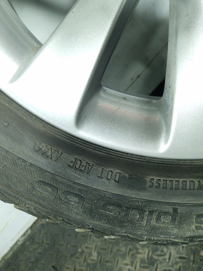 Vauxhall Meriva MK2 16" Alloy Wheel with Tyre 3mm 205/55/16