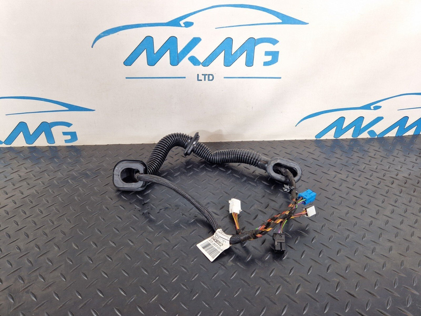18-ON MERCEDES BENZ A CLASS W177 FRONT RIGHT DOOR WIRING HARNESS A1775408312