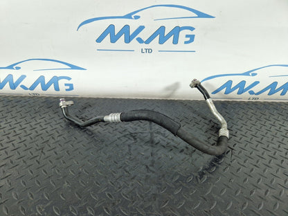 10-17 AUDI A8 4H A/C AIR CONDITIONING PIPE HOSE LINE 4H0260701M