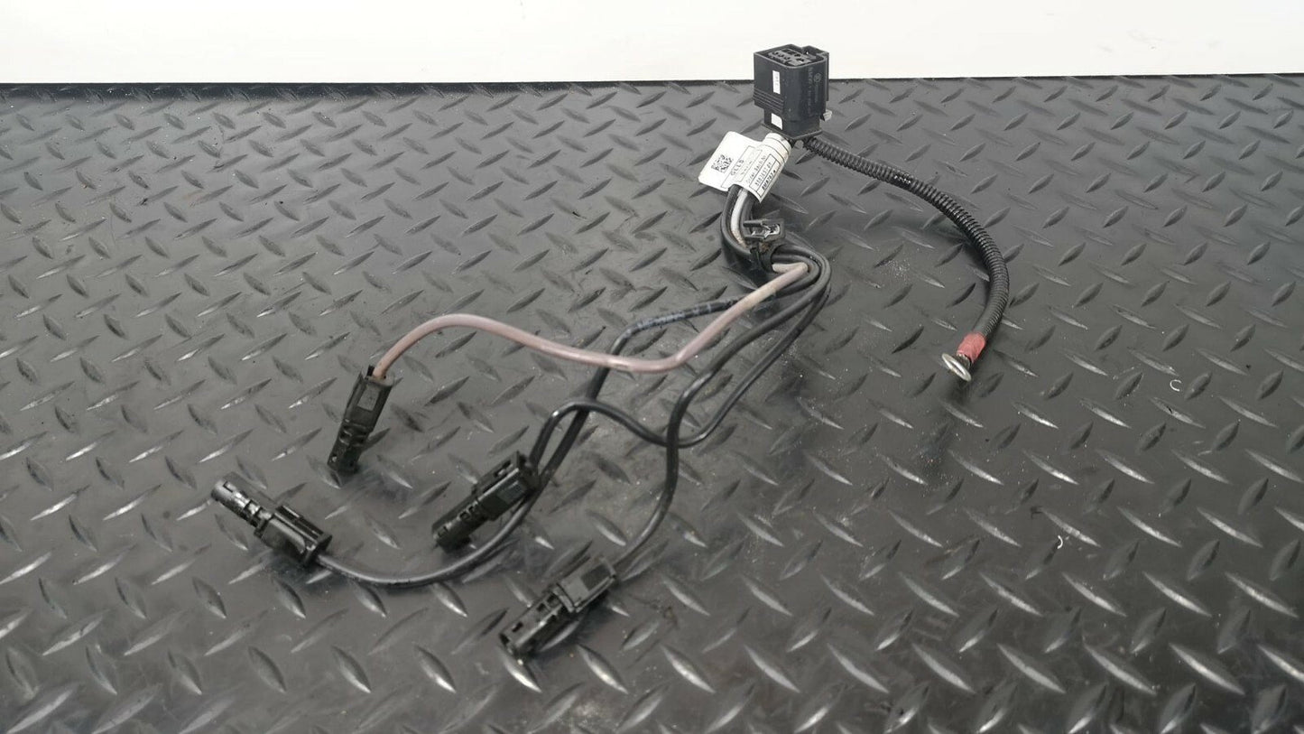 BMW 1 2 3 SERIES F20 F30 2.0d GLOW HEATER PLUG WIRING LOOM CONNECTOR 8583656