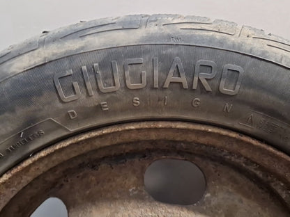 2008 Peugeot Partner MK2 (PH1) (B9) 16" Spare Wheel with Tyre 215/55/16