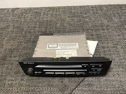 BMW 116i E87 Hatchback Genuine Radio Business CD Player 6962296