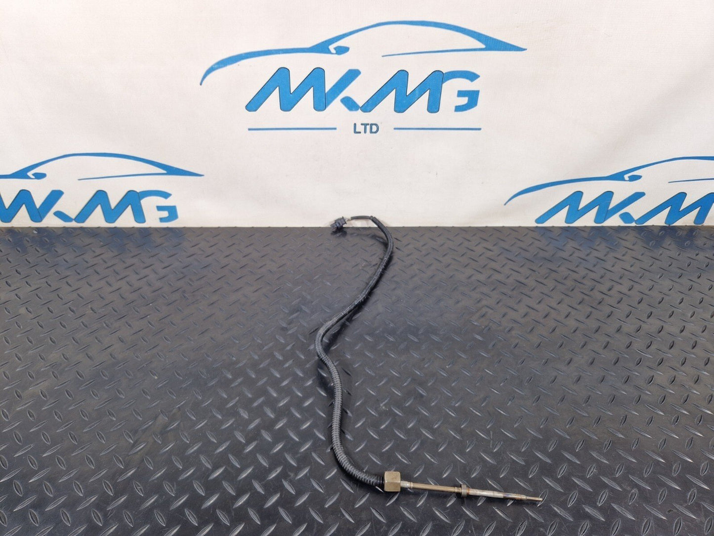 14-21 MERCEDES BENZ C220 W205 2.1 EXHAUST GAS TEMPERATURE SENSOR A0009059705