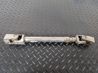 11-19 MERCEDES BENZ ML W166 GENUINE STEERING COLUMN SHAFT JOINT A1664600610