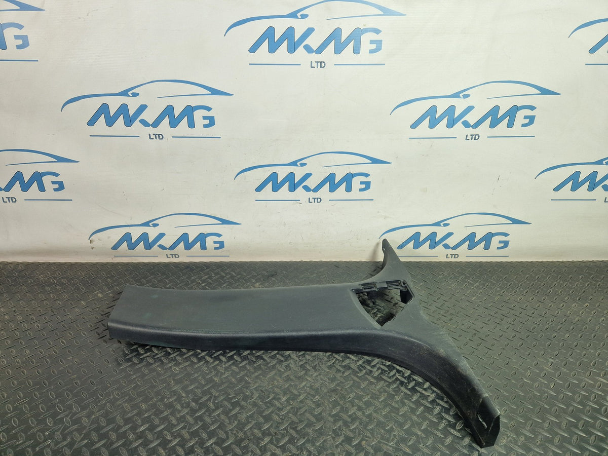 12-18 Land Rover Range Rover Evoque L538 Right Side B-Pillar Trim BJ32243A52AG