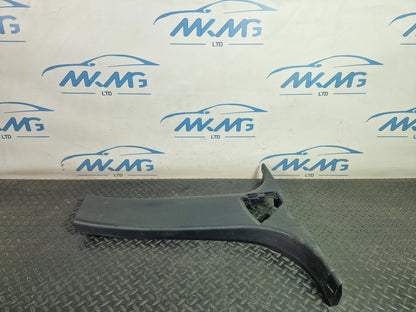 12-18 Land Rover Range Rover Evoque L538 Right Side B-Pillar Trim BJ32243A52AG