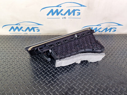 12-18 BMW 3 SERIES F30 LCI GLOVE BOX STORAGE COMPARTMENT 72758410 7227250