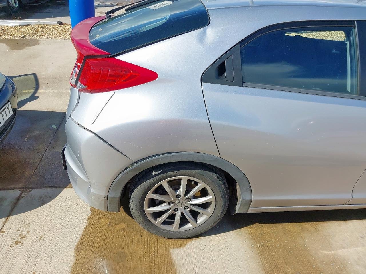 2012 Honda Civic MK9 (FK27)