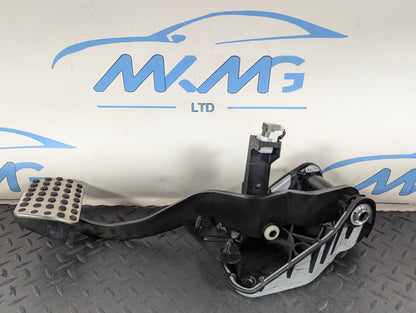 11-19 MERCEDES BENZ ML W166 GENUINE BRAKE PEDAL A1662920101