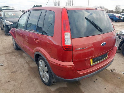 2007 Ford Fusion MK1 FL (B226)