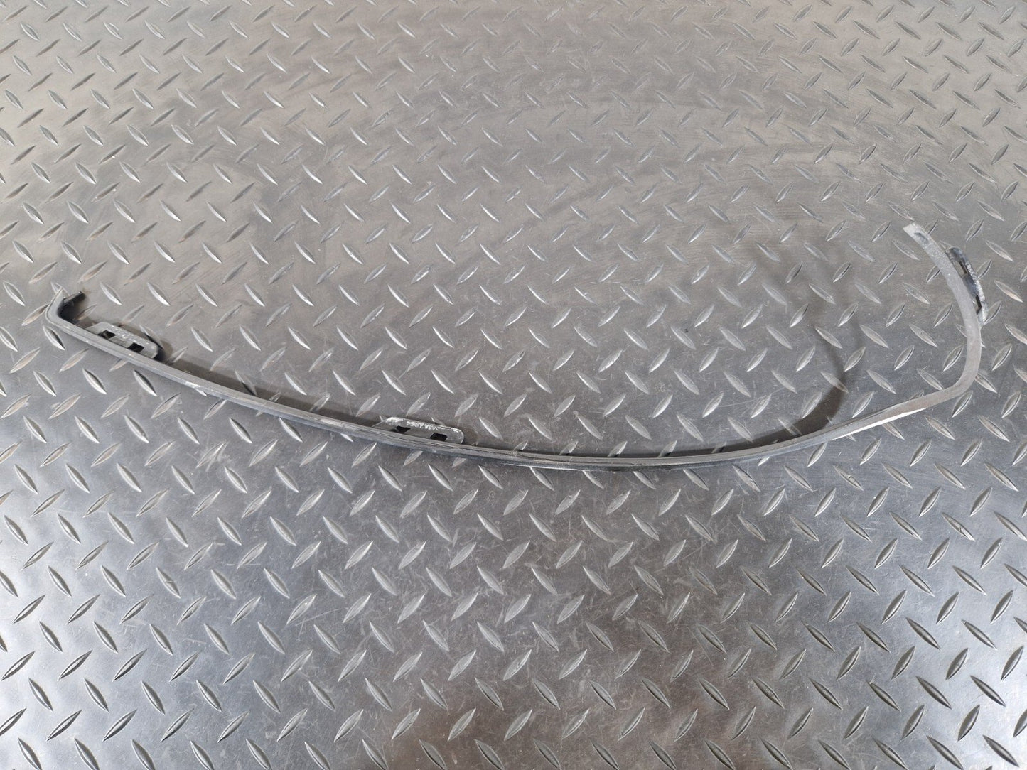13-19 MERCEDES BENZ CLA C117 AMG FRONT RIGHT BUMPER SPOILER SKIRT A1178851422