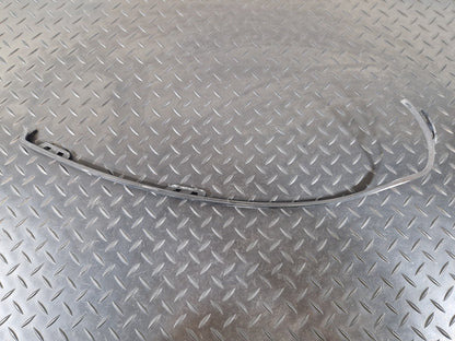 13-19 MERCEDES BENZ CLA C117 AMG FRONT RIGHT BUMPER SPOILER SKIRT A1178851422