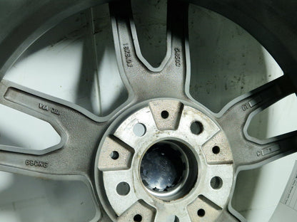 792M Style Aftermarket 18" Alloy Wheel with Tyre 225/40/18 ~7mm