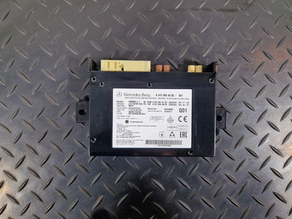 2018-ON MERCEDES BENZ SPRINTER W907 TELEMATICS MODULE CONTROL UNIT A2479004505