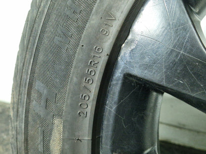 Seat Leon MK3 5F 16" Alloy Wheel with Tyre 6mm 205/55/16 5F0601025A