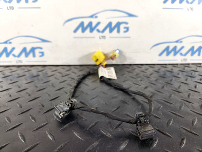 16-20 AUDI Q7 4M FRONT RIGHT N/S CABLE ADAPTER CRASH SENSOR FOR AIRBAG 4M0971677