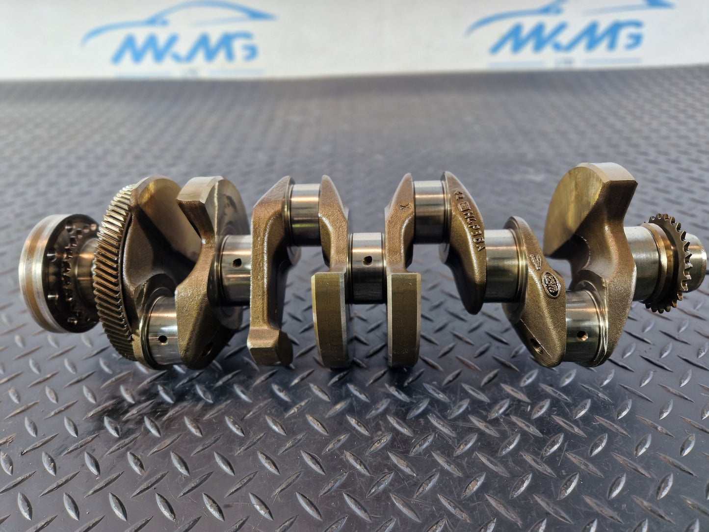 Land Rover Range Rover Evoque L551 Crankshaft H4P3BA G4D36A303BA