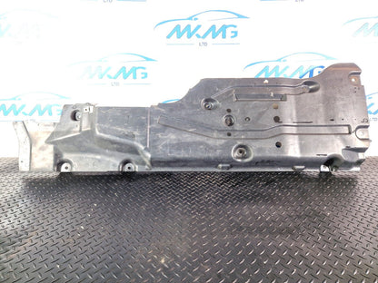 11-19 MERCEDES BENZ ML W166 OEM RIGHT SIDE UNDERBODY COVER A1666805101