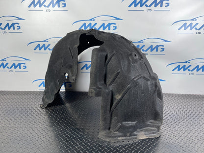 16-19 AUDI A4 B9 DRIVERS SIDE REAR WHEEL ARCH LINER 8W0810172F