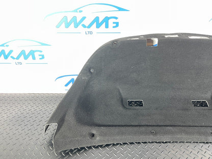 14-21 MERCEDES BENZ C350e W205 GENUINE REAR TAILGATE BOOT COVER TRIM A2056942025