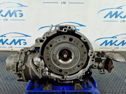10-17 AUDI A8 4H 4.2 FSI V8  CDRA QUATTRO MXR GENUINE COMPLETE GEARBOX