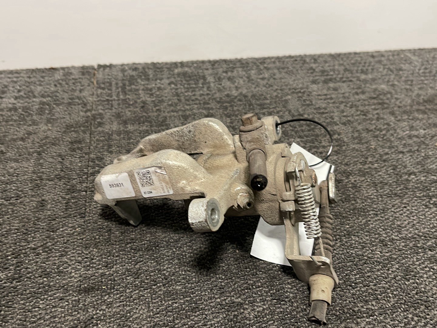 Vauxhall Zafira MK3 (C) (A3470) MPV Genuine Right O/S Driver Rear Brake Caliper
