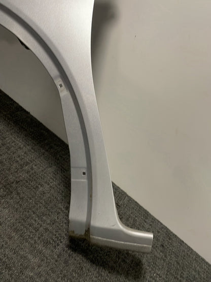 Honda Civic MK9 (FK27) Hatchback Front Left N/S Wing Fender Panel in Silver