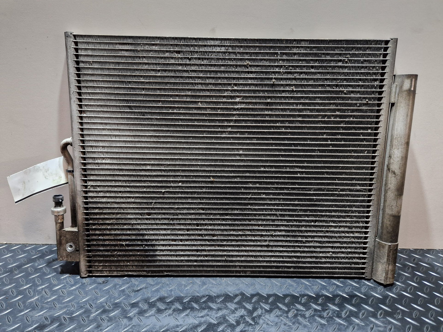 Vauxhall Meriva MK2 (B) (4470) MPV Genuine A/C Condenser Radiator 13331005