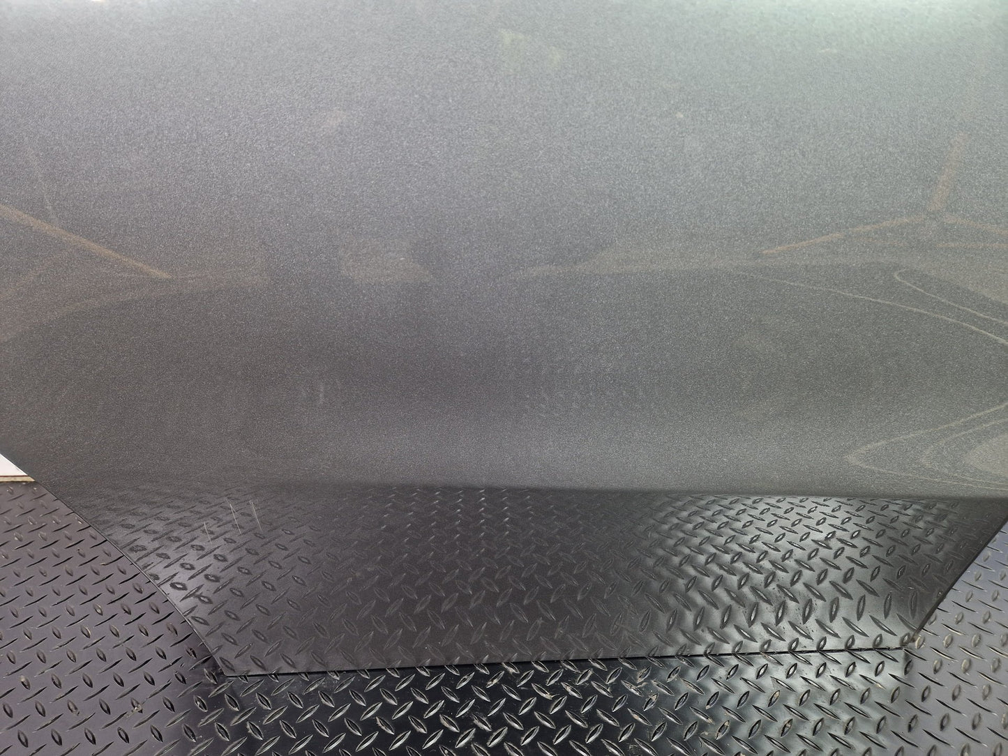 Mercedes-Benz B200d B-Class W247 Rear Right O/S/R Complete Door In Grey 787