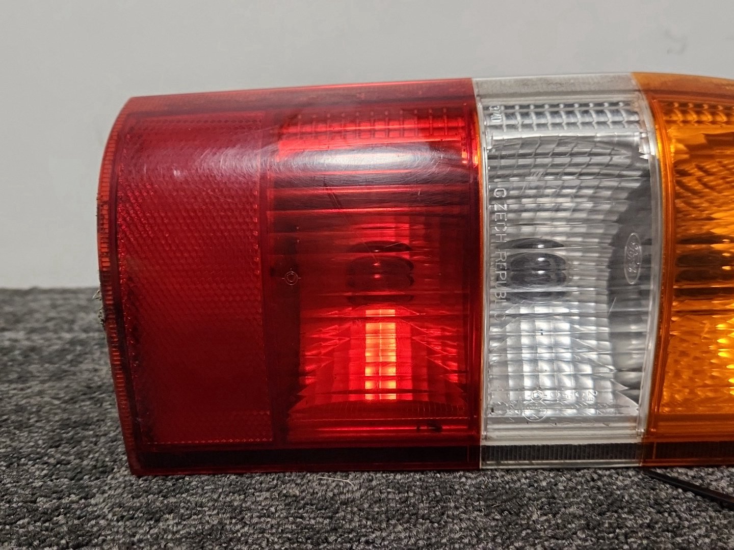 2002 Ford Transit MK6 (V185) Genuine Rear Left N/S Passenger Tail Lamp Light
