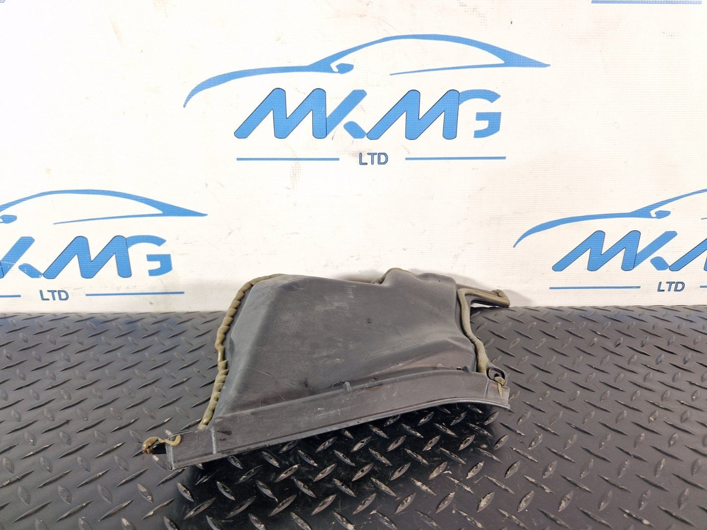 11-19 MERCEDES BENZ ML W166 ENGINE BAY SOUND INSULATION COVER RIGHT A1666201578
