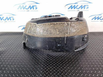 16-19 MERCEDES BENZ GLE W166 REAR WHEEL LEFT SIDE SPLASH GUARD COVER A1668841322