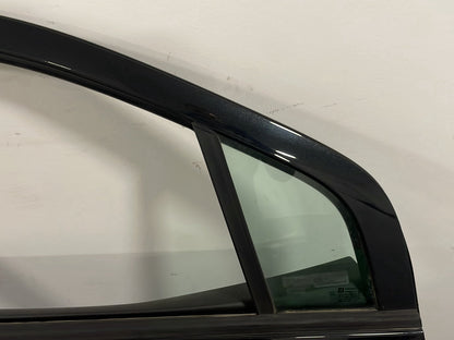 Vauxhall Mokka MK1 (G1U0) SUV Front Right O/S Driver Complete Door in Black GAR
