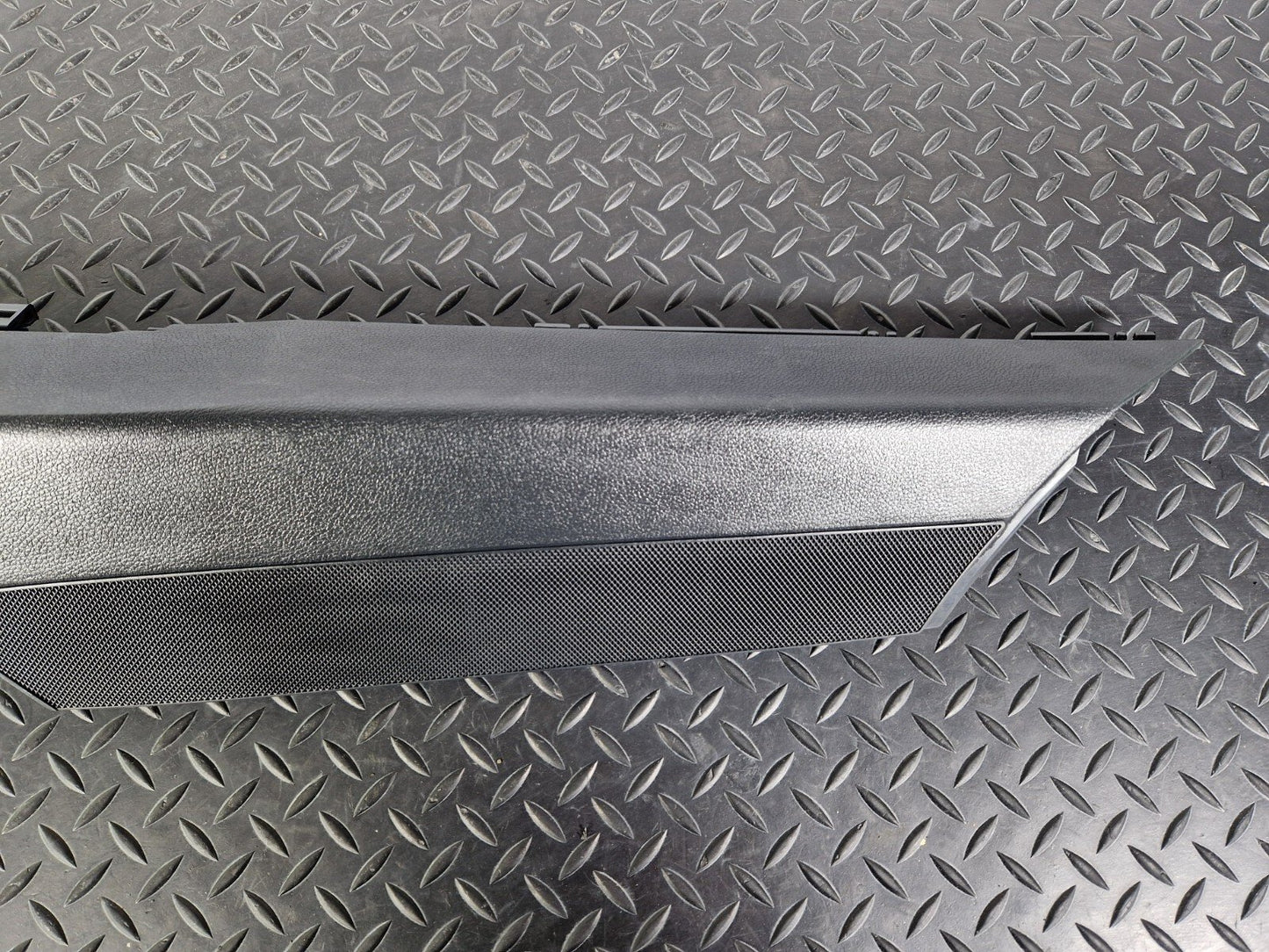 14-21 MERCEDES BENZ C200d W205 LEFT BOOT TRIM PANEL COVER A2056900344
