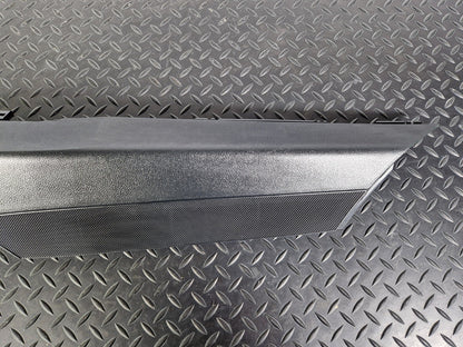 14-21 MERCEDES BENZ C200d W205 LEFT BOOT TRIM PANEL COVER A2056900344