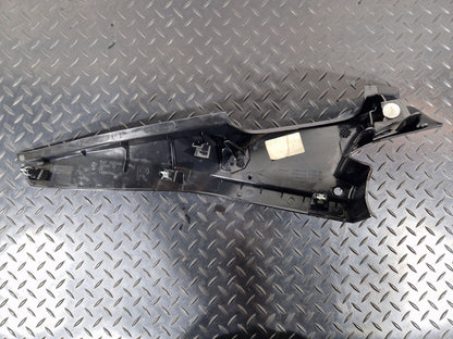 12-18 BMW 4 SERIES F36 M-SPORT REAR TAILGATE UPPER RIGHT SIDE COVERING 7337196