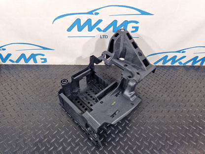 14-21 MERCEDES BENZ W205 GENUINE CD CHANGER ECU HOLDER BRACKET MOUNT A2055458900