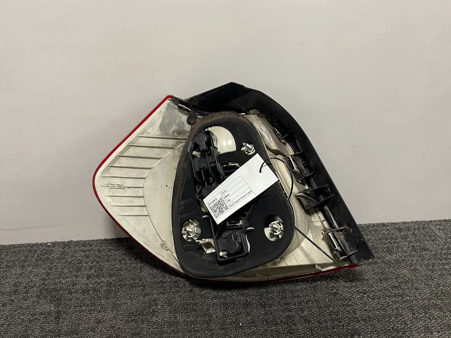 2025 BMW 116i E87 Genuine Rear Right O/S Driver Tail Light Lamp