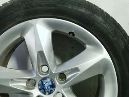 Ford Focus MK2 FL (C307) 16" Alloy Wheel with Tyre 205/55/16 ~3mm 8M5J-EA